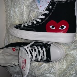 Converse X Comme Des Garçon